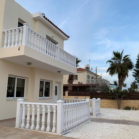 Moonlight Sea View Villa Agia Napa Exterior foto