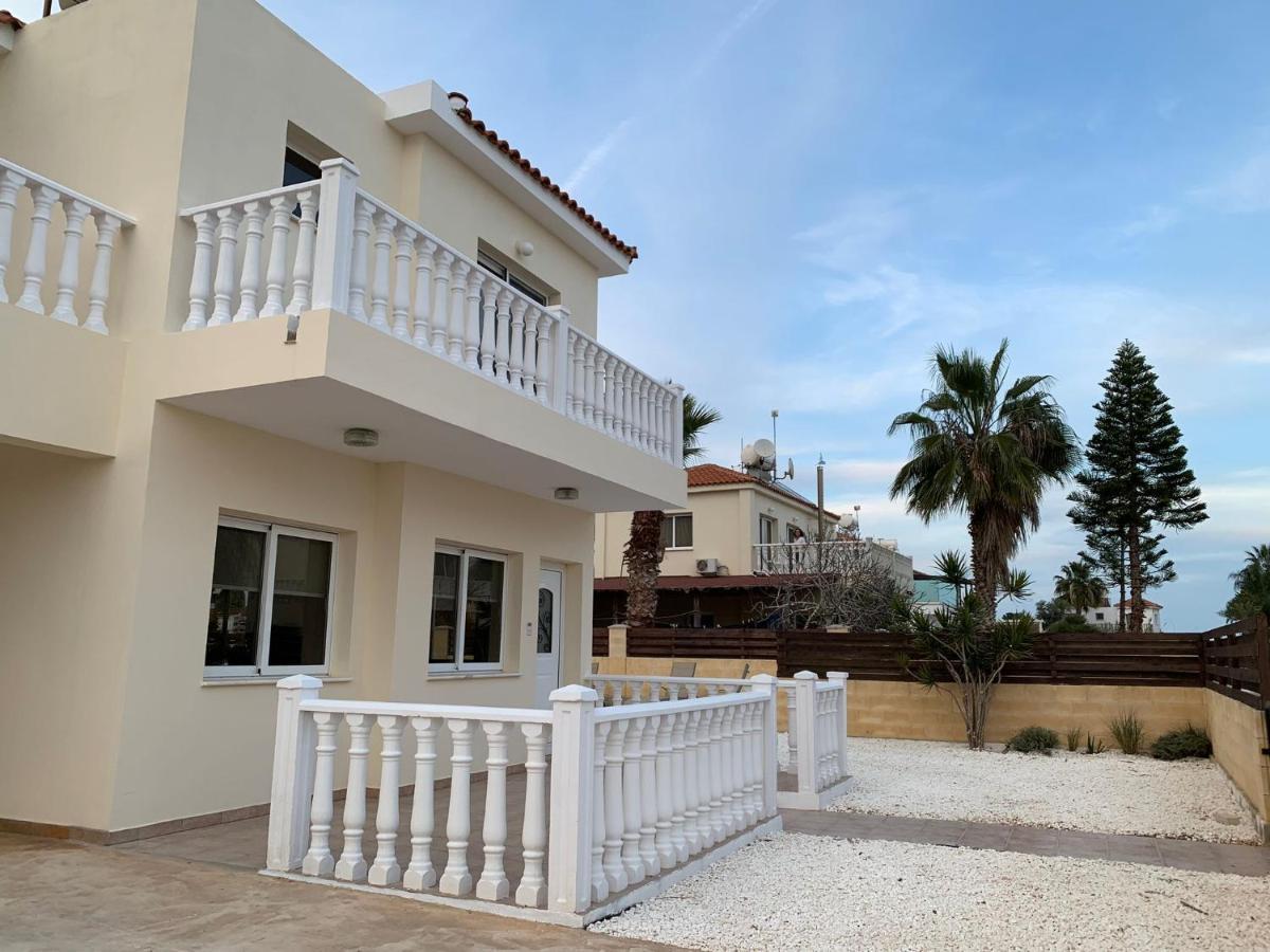 Moonlight Sea View Villa Agia Napa Exterior foto
