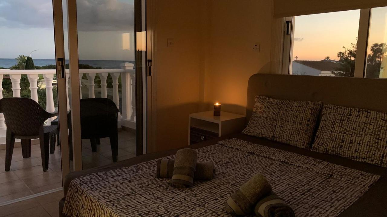 Moonlight Sea View Villa Agia Napa Exterior foto