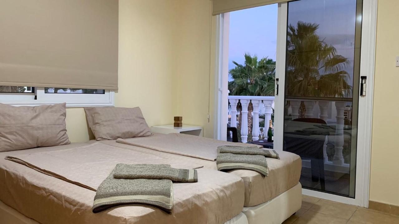 Moonlight Sea View Villa Agia Napa Exterior foto